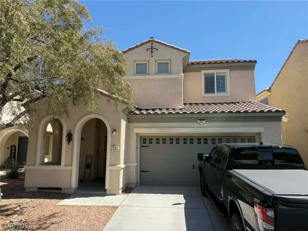 7137 River Meadows Avenue, Las Vegas, NV 89131 - #1