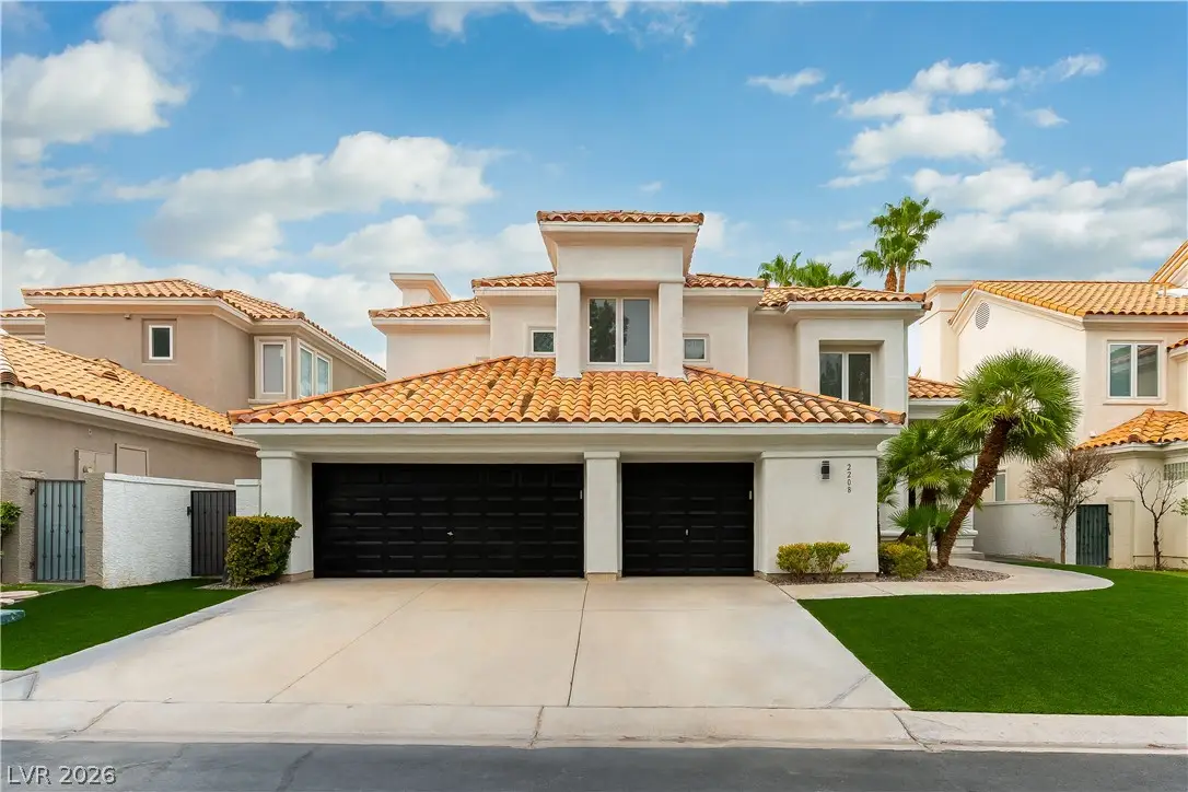 2208 Bay Hill Drive, Las Vegas, NV 89117 - #1