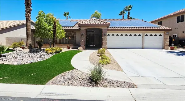 9158 Amber Waves Street, Las Vegas, NV 89123