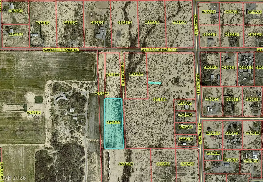 3190 W Effinger Street, Pahrump, NV 89060 - #1