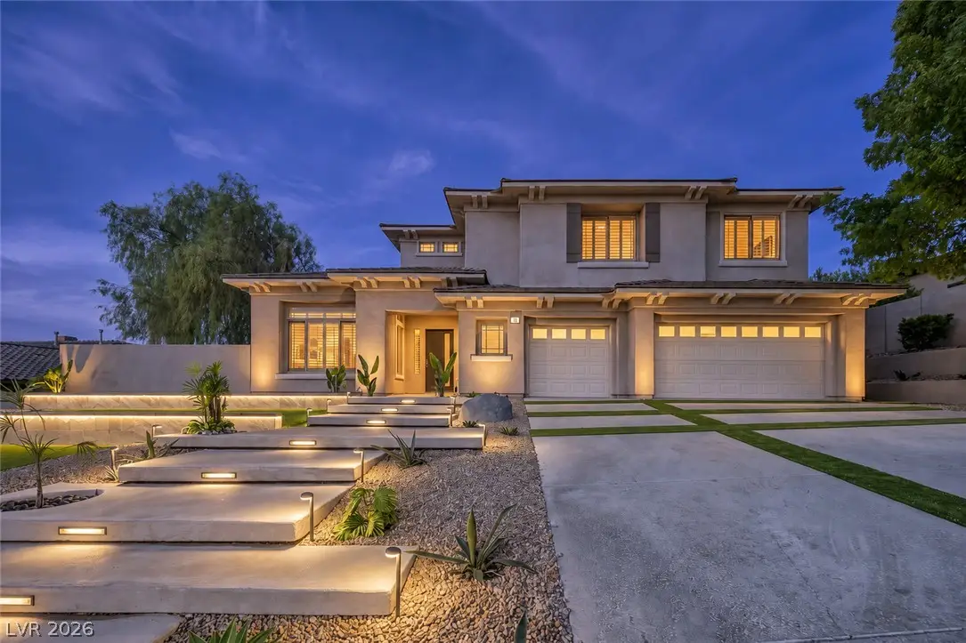 18 Wade Hampton Trail, Henderson, NV 89052 - #1