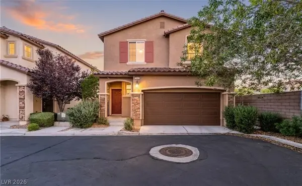 7616 Eastham Bay Avenue, Las Vegas, NV 89179