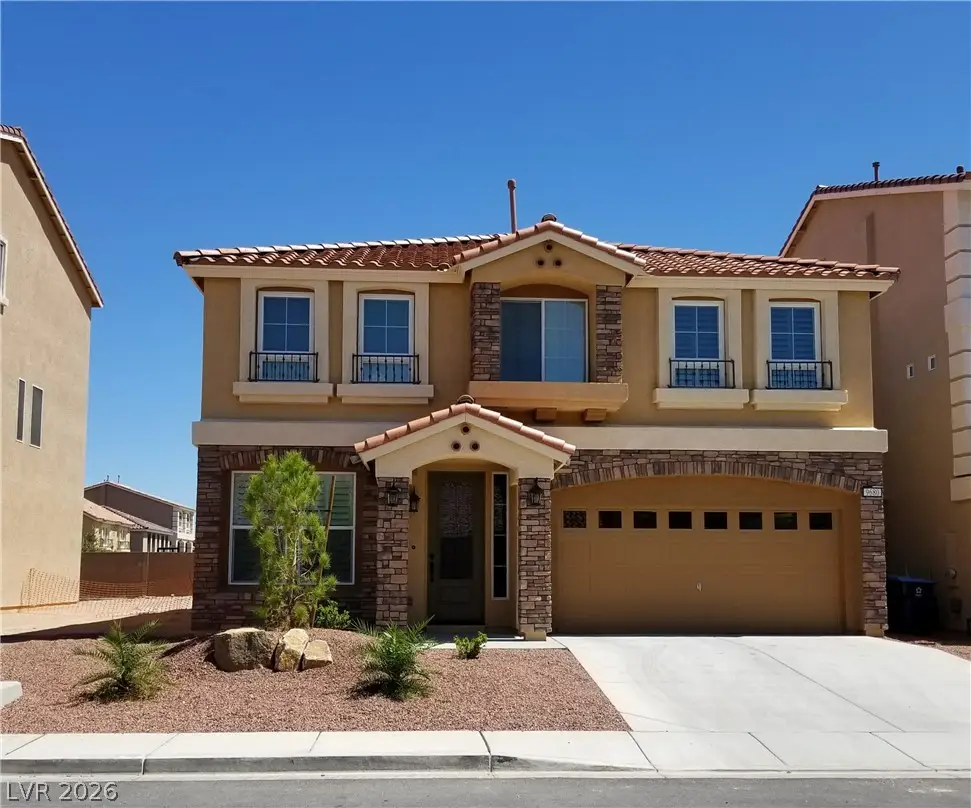 9680 Paraiso Springs Street, Las Vegas, NV 89139 - #1