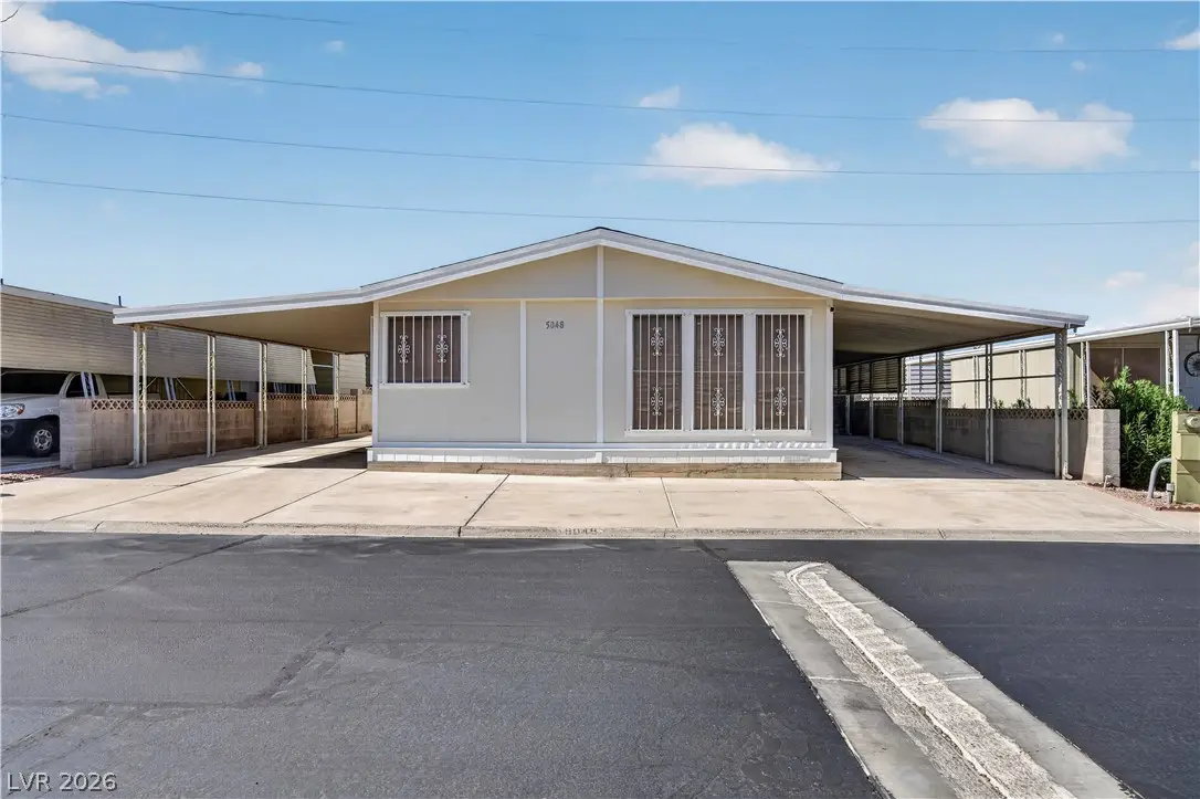 5048 Royal Avenue, Las Vegas, NV 89103 - #1