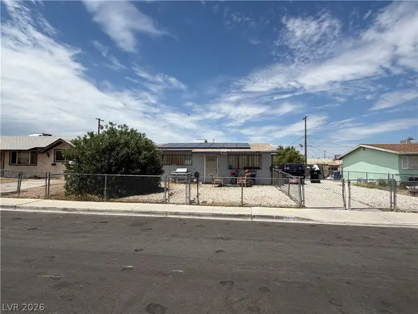 1824 W Mcdonald Avenue, North Las Vegas, NV 89032