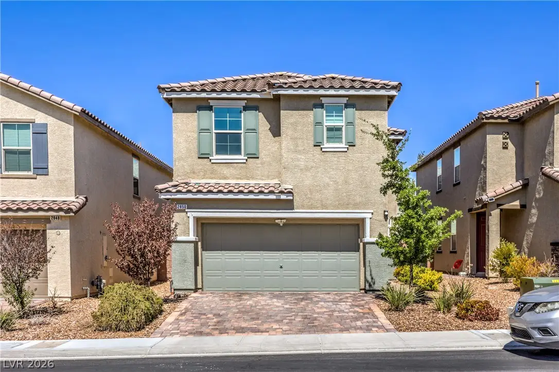 2850 Rolling Brook Place, Henderson, NV 89044 - #1