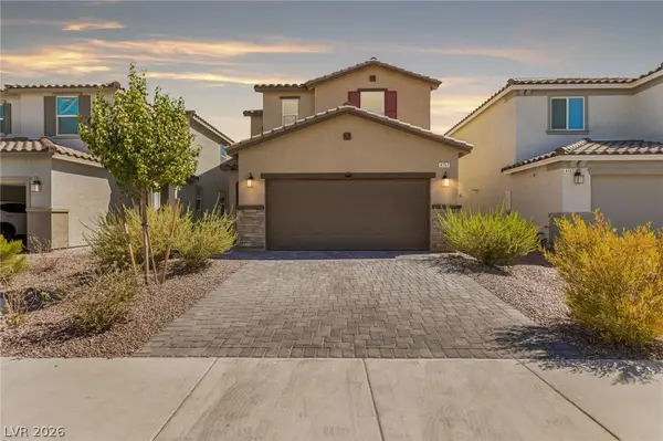 4157 Nopal Serrano Avenue, Las Vegas, NV 89141