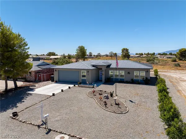91 Comstock Street, Pahrump, NV 89048
