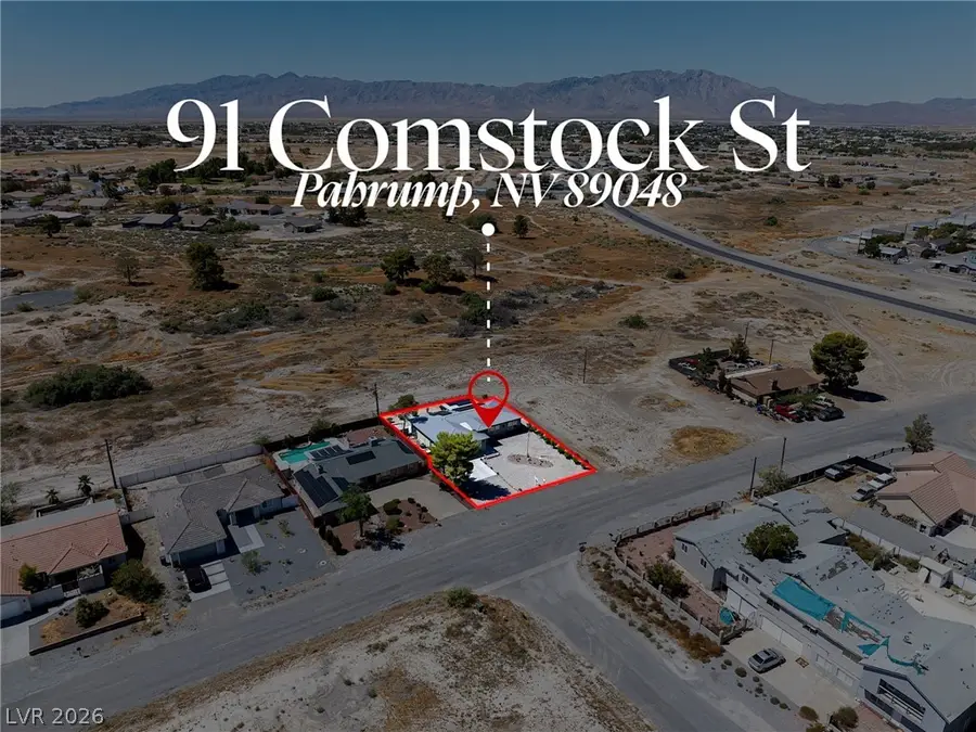 91 Comstock Street, Pahrump, NV 89048 - #3