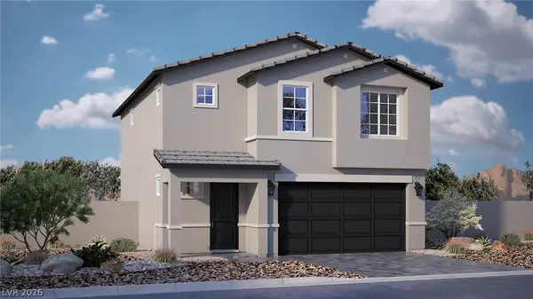 7405 Tanya Falls Street, North Las Vegas, NV 89084