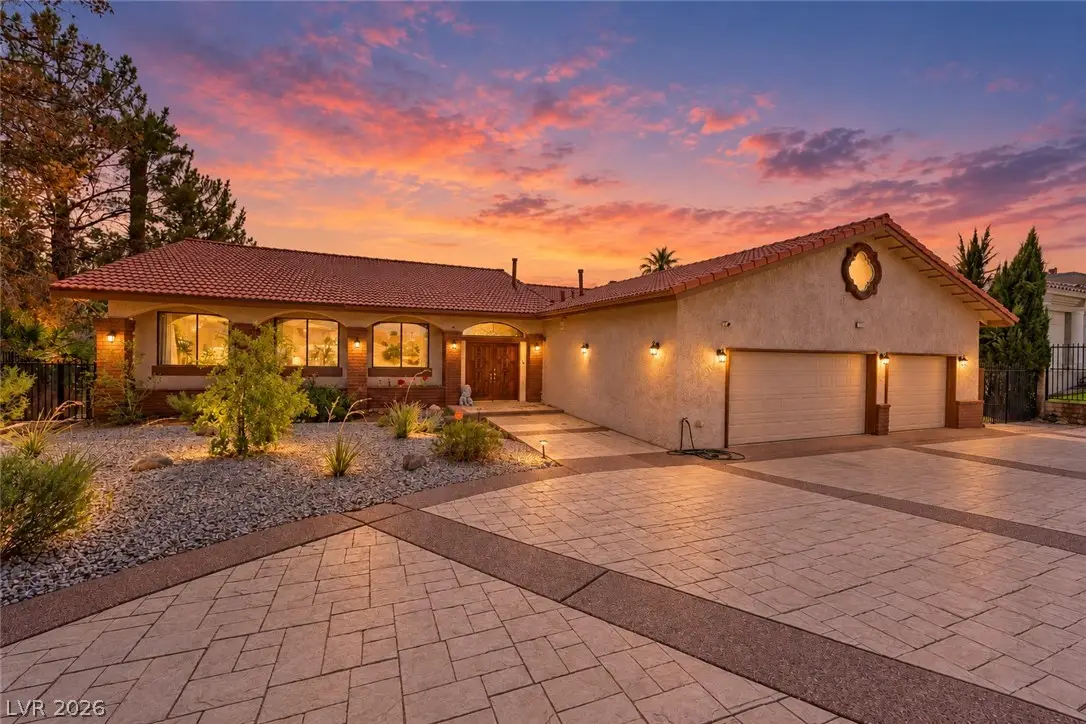 2817 La Mesa Drive, Henderson, NV 89014 - #1