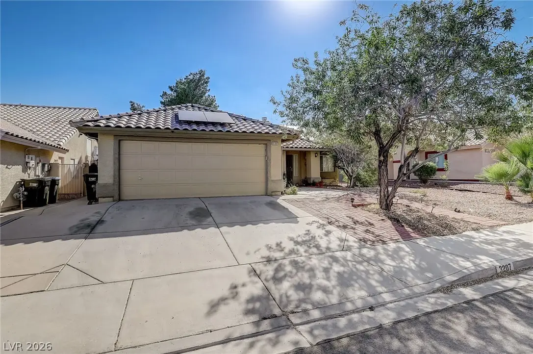 3207 Atwater Drive, North Las Vegas, NV 89032 - #1