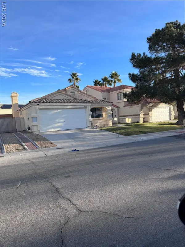 2044 Waverly Circle, Henderson, NV 89014