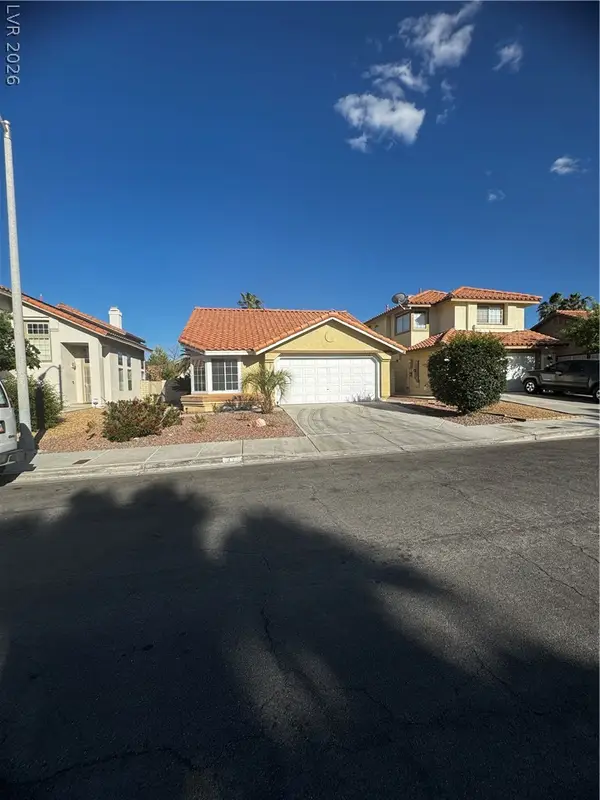 338 Abbington Street, Henderson, NV 89074