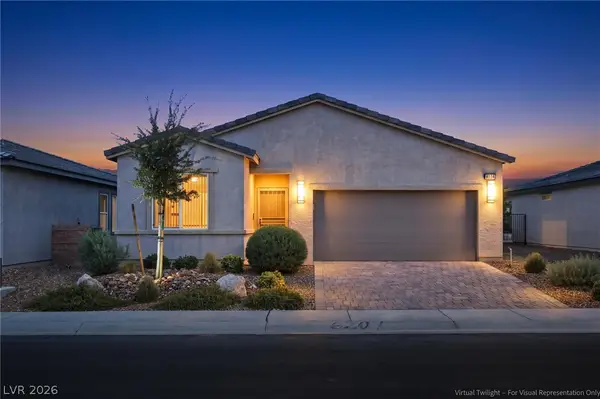 4174 E Cactus Canyon Drive, Pahrump, NV 89061