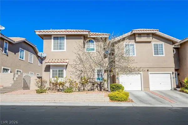 9346 Horizon Vista Lane, Las Vegas, NV 89117