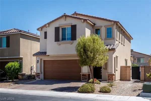 1013 Cliff Castle Avenue, North Las Vegas, NV 89081