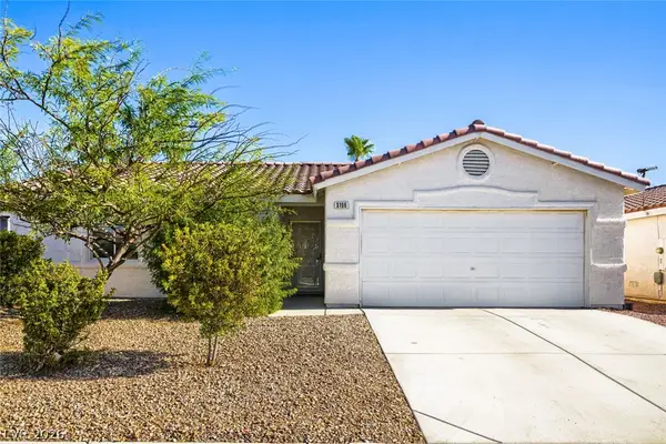 3106 Meadow Flower Avenue, North Las Vegas, NV 89031