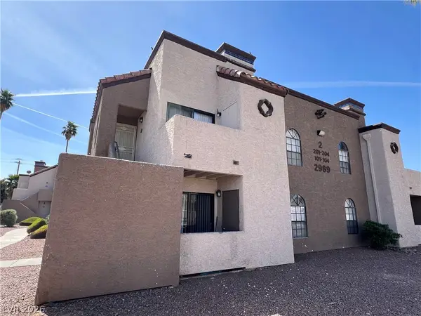 2989 Juniper Hills Boulevard #203, Las Vegas, NV 89142