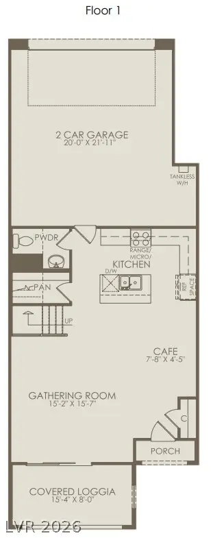 1172 Sandara Lane, Henderson, NV 89015 - #2