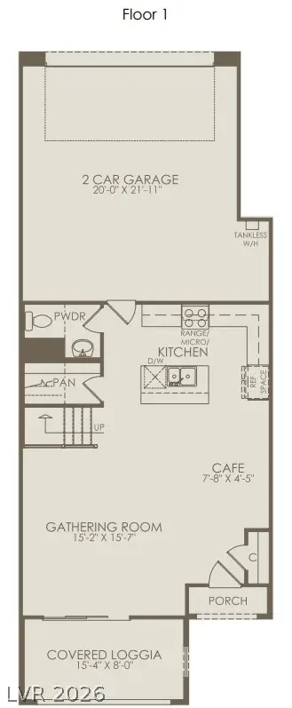 1176 Sandara Lane, Henderson, NV 89015 - #2