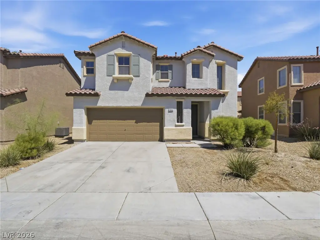 1932 Basilwood Court, North Las Vegas, NV 89031 - #1