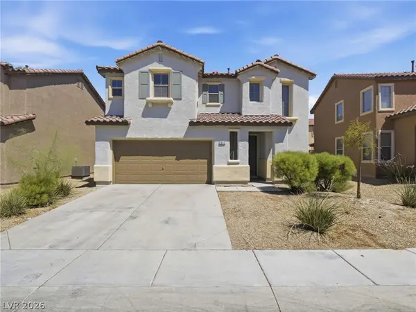 1932 Basilwood Court, North Las Vegas, NV 89031