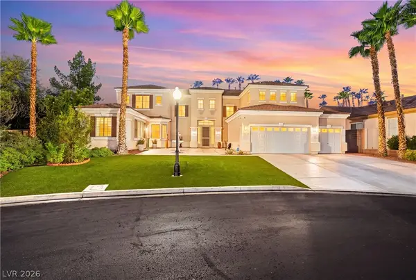 1417 Misty Moat Street, Las Vegas, NV 89117