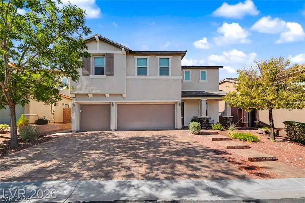 10432 Doman Avenue, Las Vegas, NV 89166 - #1