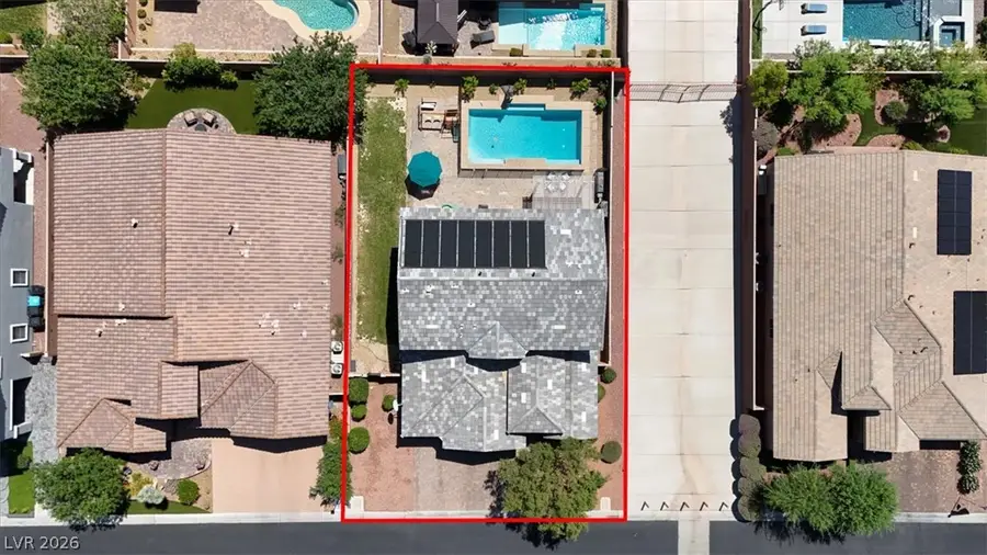 7318 Puckershire Street, Las Vegas, NV 89166 - #3