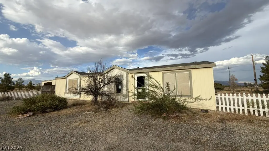 2390 Christie Court, Pahrump, NV 89060 - #1