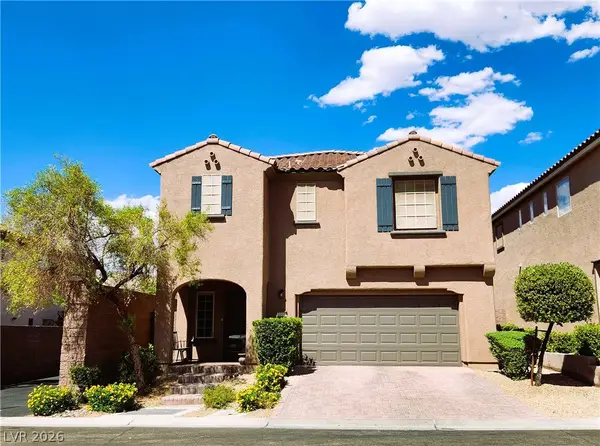 2604 Courgette Way, Henderson, NV 89044