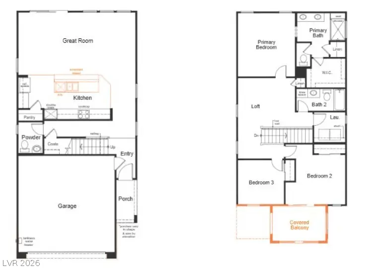 65 Hornbeck Lane, Las Vegas, NV 89138 - #2
