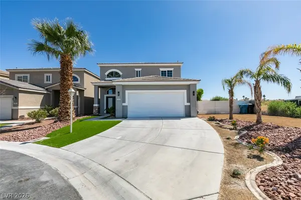 3103 Strawberry Park Drive, Las Vegas, NV 89120