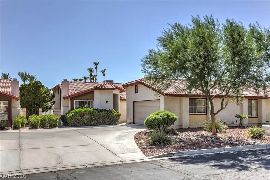 5272 Dickens Drive, Las Vegas, NV 89119 - #3