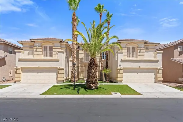 9300 Grand Gate Street, Las Vegas, NV 89143
