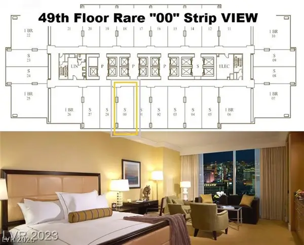 2000 N Fashion Show Drive #4900, Las Vegas, NV 89109