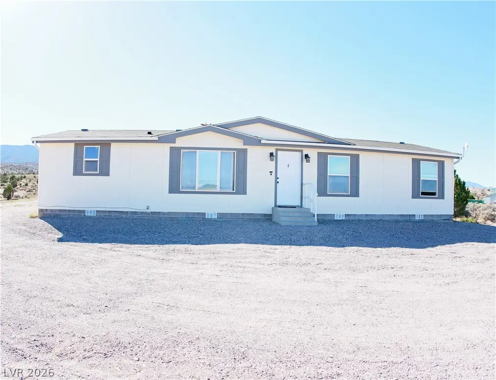 5231 Ruby Way, Caliente, NV 89008 - #1