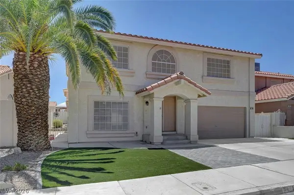 1465 Lodgepole Drive, Henderson, NV 89014