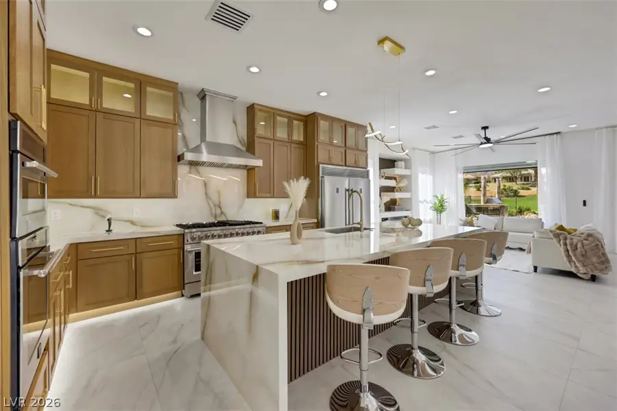 5015 Rivedro Street, Las Vegas, NV 89135 - #3