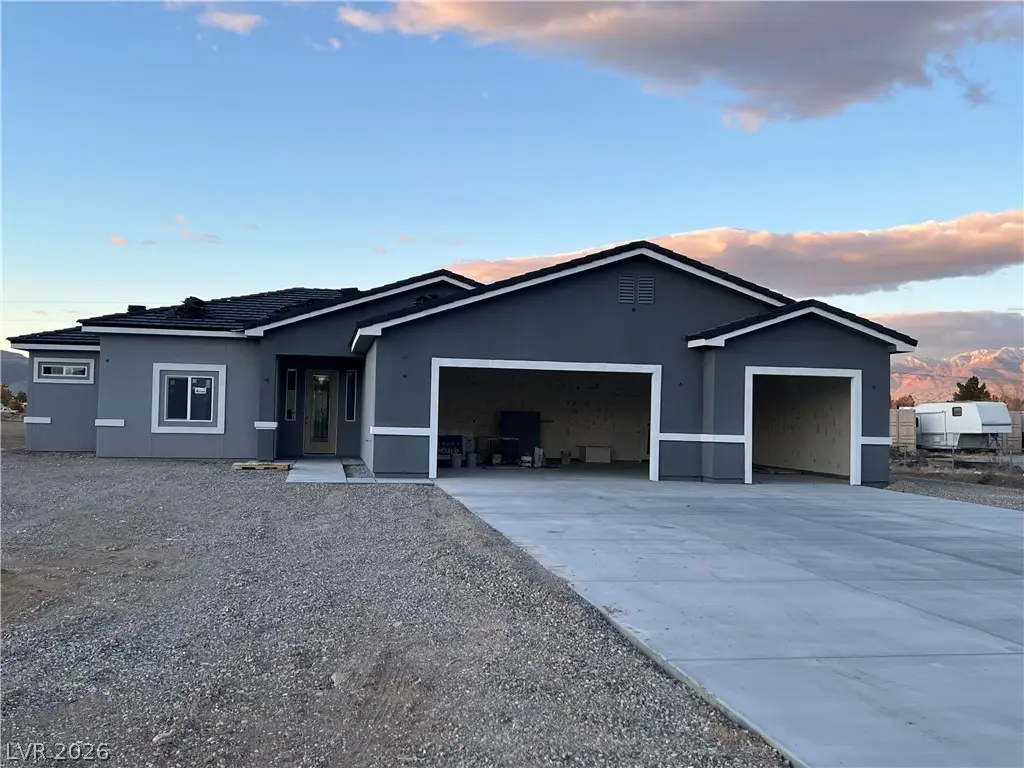 2550 S Tecumseh Avenue, Pahrump, NV 89048 - #1