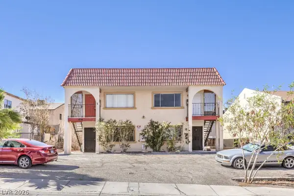 6979 Issac Avenue, Las Vegas, NV 89156