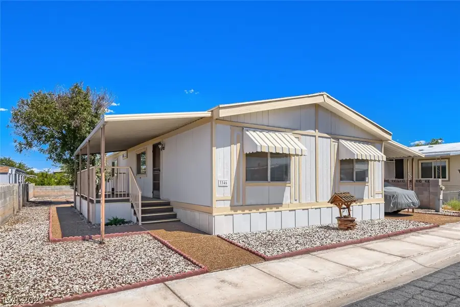 3346 Gulf Shores Drive, Las Vegas, NV 89122 - #2
