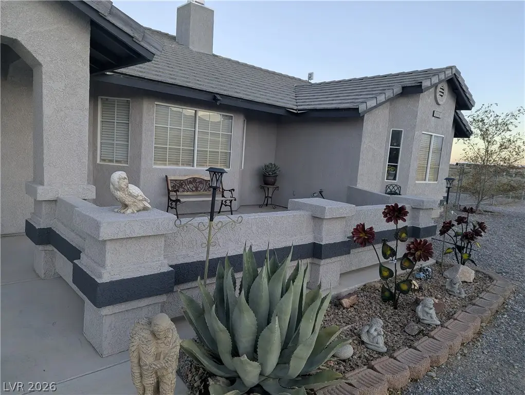 3550 S Underbrush Avenue, Pahrump, NV 89048 - #1