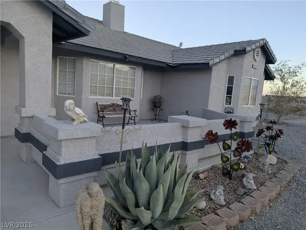 3550 S Underbrush Avenue, Pahrump, NV 89048