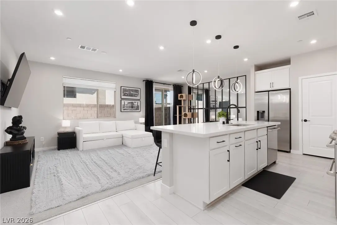 11934 Vector Ray Avenue, Las Vegas, NV 89138 - #1