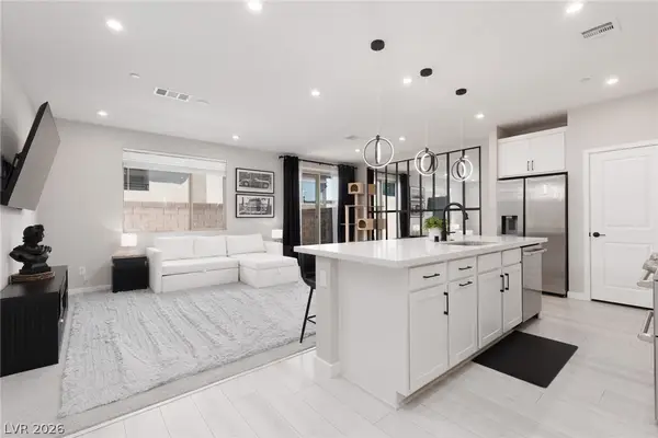11934 Vector Ray Avenue, Las Vegas, NV 89138