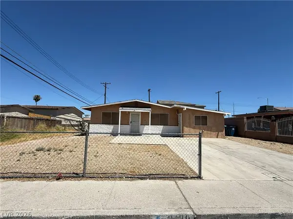 2420 North Street, North Las Vegas, NV 89030