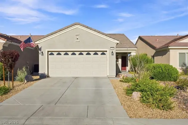 7374 Grassquit Street, North Las Vegas, NV 89084
