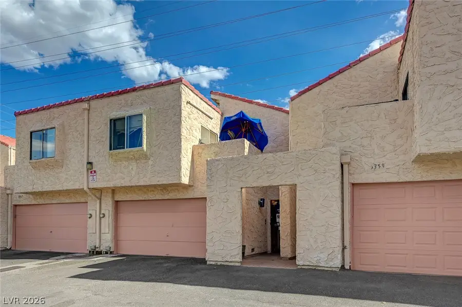 3363 Vema Drive, Las Vegas, NV 89121 - #2